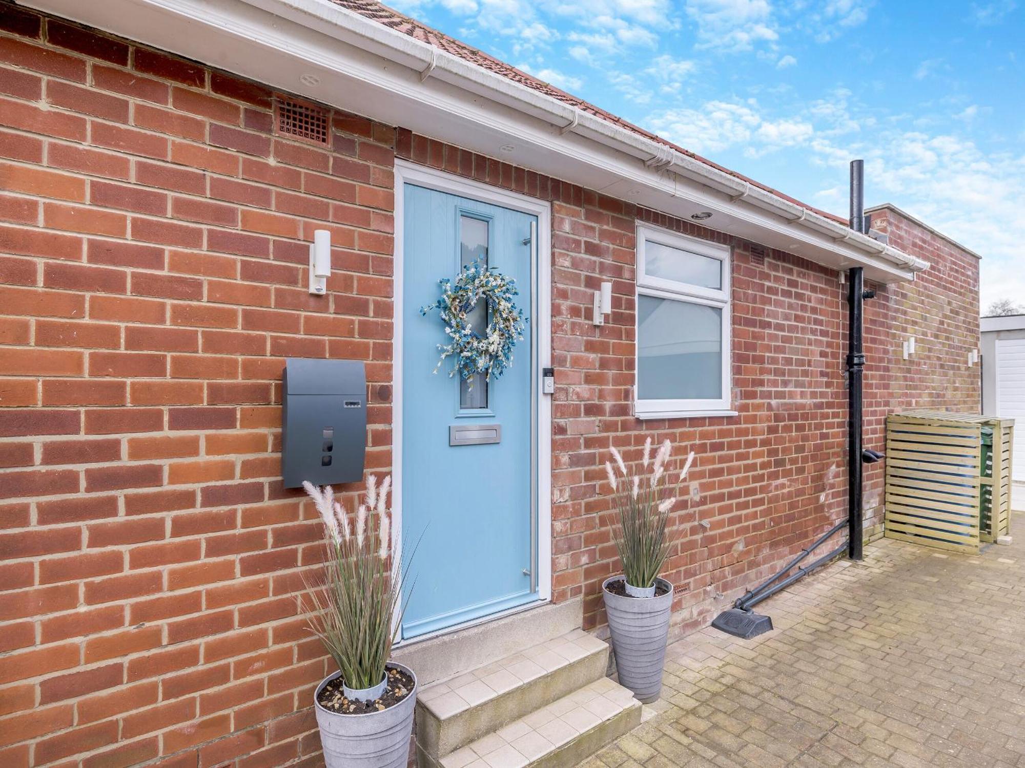 Queensway Holiday home Scarborough