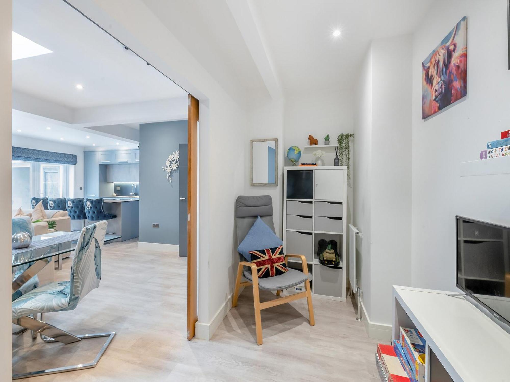 Queensway Holiday home